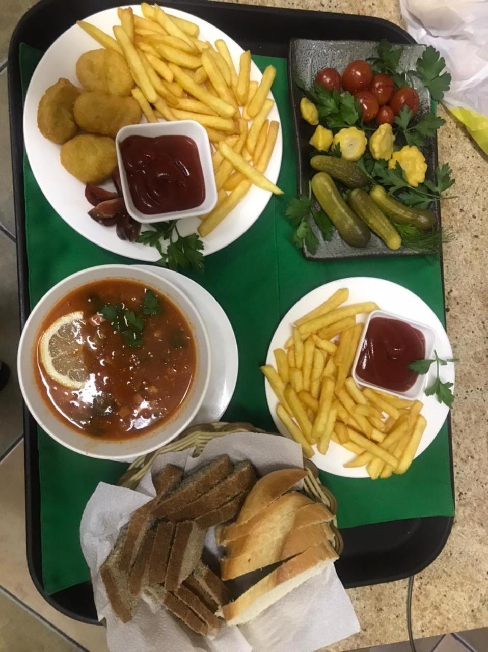 فندق ويل سلييب الماتي المظهر الخارجي الصورة
