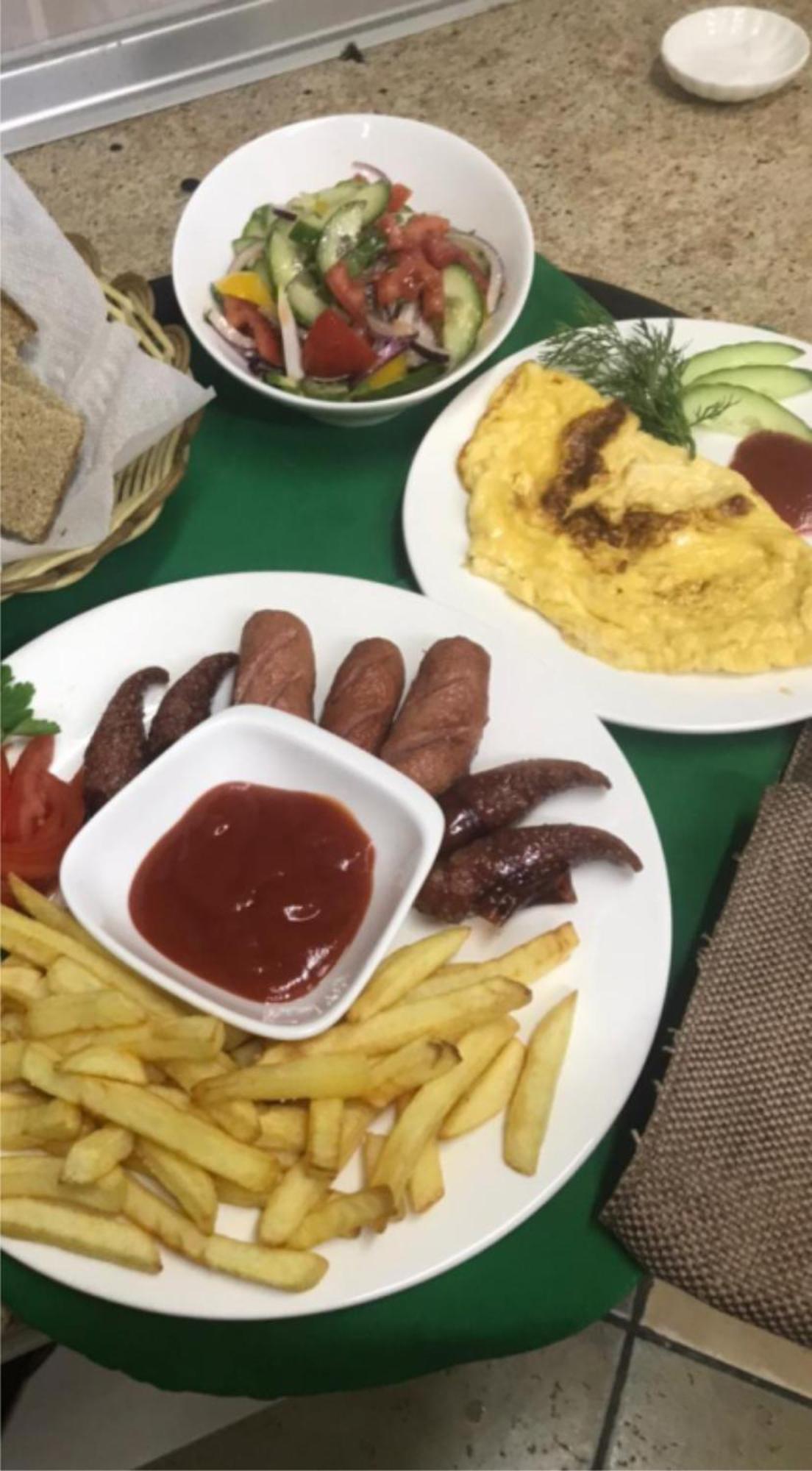 فندق ويل سلييب الماتي المظهر الخارجي الصورة
